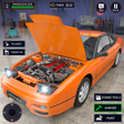 程序图标：Car Mechanic: Car Repair …