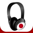 ไอคอนของโปรแกรม: Radio Japan : Japanese ra…