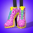 プログラムのアイコン：Shoe Escape 3D -Heels Z R…