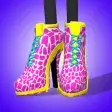 Shoe Escape 3D -Heels Z Runner