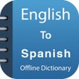 Spanish Dictionary Translator icon