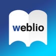 プログラムのアイコン：Weblio国語辞典 - 辞書や辞典を多数掲載
