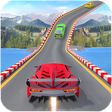 プログラムのアイコン：Stunt Car Racing on Impos…