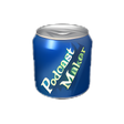 Symbol des Programms: Podcast Maker