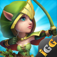 Symbol des Programms: Castle Clash