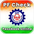 プログラムのアイコン：PF Check - PF Passbook On…