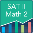 SAT II Math 2 Practice  Prep icon