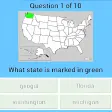 Learn the States of America