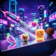 프로그램 아이콘: Fruit Flip Run
