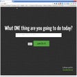 Ikona programu: One Task