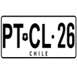 プログラムのアイコン：Buscar Patentes Chile