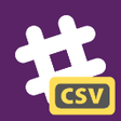 Symbol des Programms: Slack™ Member Extractor