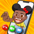 ไอคอนของโปรแกรม: Aman Prank Call  Message