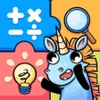 ไอคอนของโปรแกรม: MathLogic games for kids