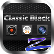 程序图标：Classic Black Theme - ZER…