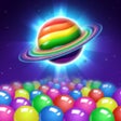 程序图标：Bubble Shooter Space Pop …