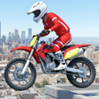 プログラムのアイコン：Toddler Moto Racer Hills …