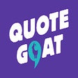 QuoteGoat