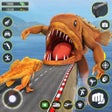 Ícone do programa: Gangster Fish Head:City B…