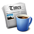 Symbol des Programms: Times