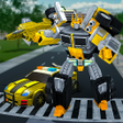 Ícone do programa: Car Robots Transformation…