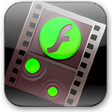 Icoon van programma: Movavi Flash Converter