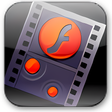 Icoon van programma: Movavi Flash Converter