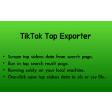 TikTok Top Extractor