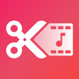 程序图标：Super Cut:Video CutMP3 Cu…