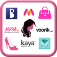 أيقونة البرنامج: All Women Shopping App