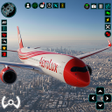 Programın simgesi: Aircraft simulator game 3…