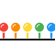 Number Line  Learn to round icon