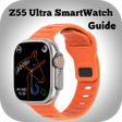 プログラムのアイコン：Z55 Ultra SmartWatch Guid…