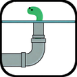 Ikona programu: Snake Tube: Gravity Catch