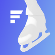 Иконка программы: Freezio Figure Skating 3D…