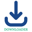 أيقونة البرنامج: Reels Downloader