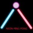 Neon Ping Pong
