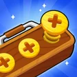 프로그램 아이콘: Woody Screw: Nut and Bolt…