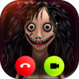 Ícone do programa: Momo Scary Video Call Pra…
