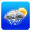 プログラムのアイコン：Chronus: VClouds Weather …