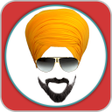 プログラムのアイコン：Punjabi Turban Beard Edit…
