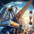 프로그램 아이콘: Dozer  Crane Sim Heavy Me…