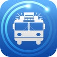 Biểu tượng của chương trình: Bus Tracker Taipei