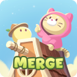 Programın simgesi: Pixel Slime Tower : Merge…