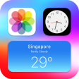 Widgets iOS 16