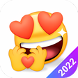 程序图标：Love Emoji for WhatsApp