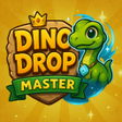 ไอคอนของโปรแกรม: Dino Drop Master