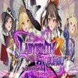 Programın simgesi: Labyrinth of Touhou Tri -…
