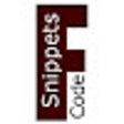 Icon of program: Fantasy Code Snippets