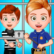Icon of program: My Family Town - City Pol…
